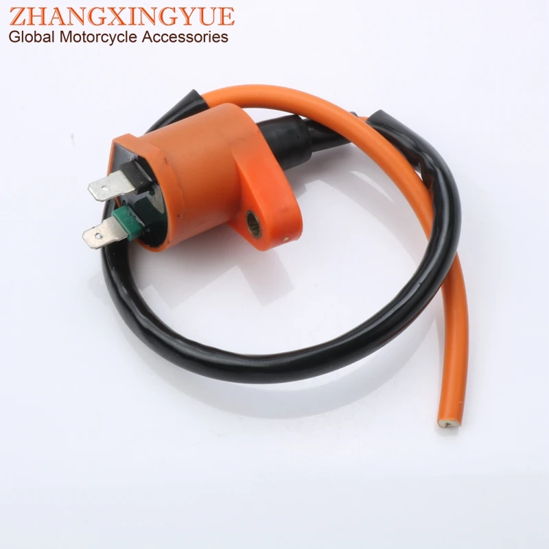 Стандартная и высокопроизводительная Катушка зажигания для мотоцикла HONDA NES SES 125