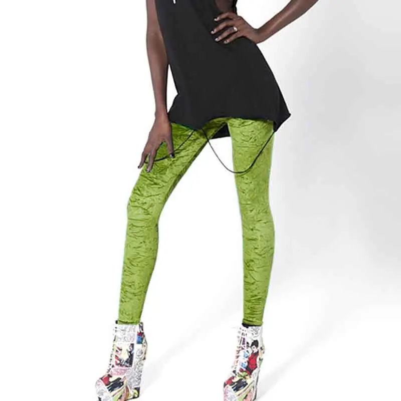 6 Colors Women Casual Floral Printed Sportswear Fashion High Waist Sexy Slim Leggings Polyester Female Fitness Pants