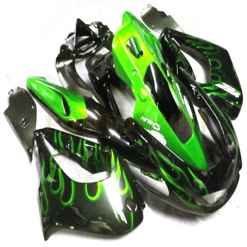 Мотоцикл обтекатель для Thundercat YZF 1000R 1998 1999 2000 2001 2002 2003 2004 2005 2006 2007 тела комплект