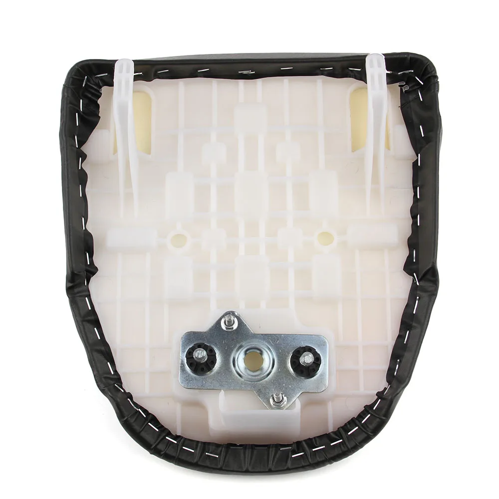 

Motorcycle Rear Passenger Seat Pillion For Suzuki GSXR1300 Hayabusa 1997 1998 1999 2000 2001 2002 2003 2004 2005 2006 2007 Black