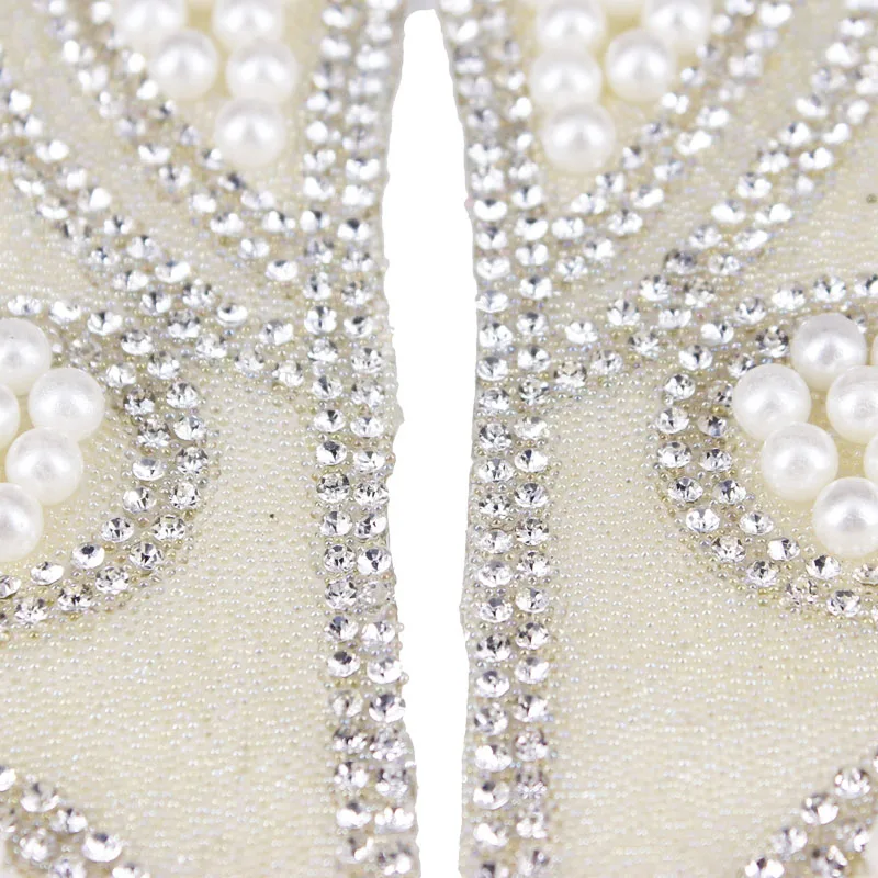 5 пар Аппликация из бисера и кристаллов|rhinestones iron on|rhinestone irondesigner rhinestone |