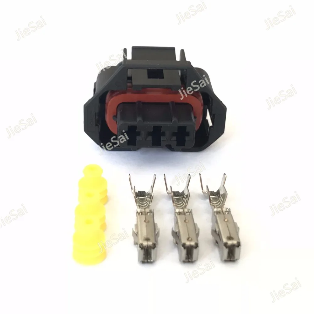 3 Pin 936060 1 Женский Ford Falcon BA / BF Aux датчик карты разъем XR6 турбо модели генератора