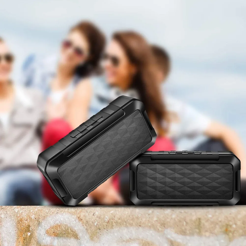 Портативный беспроводной динамик SGA998 с Bluetooth и низким