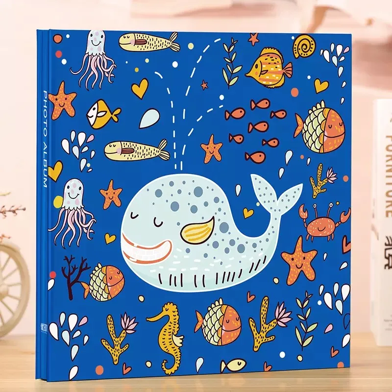 2018 Новый DIY альбом ручной работы этот фильм является пленкой наклеивающей пленку