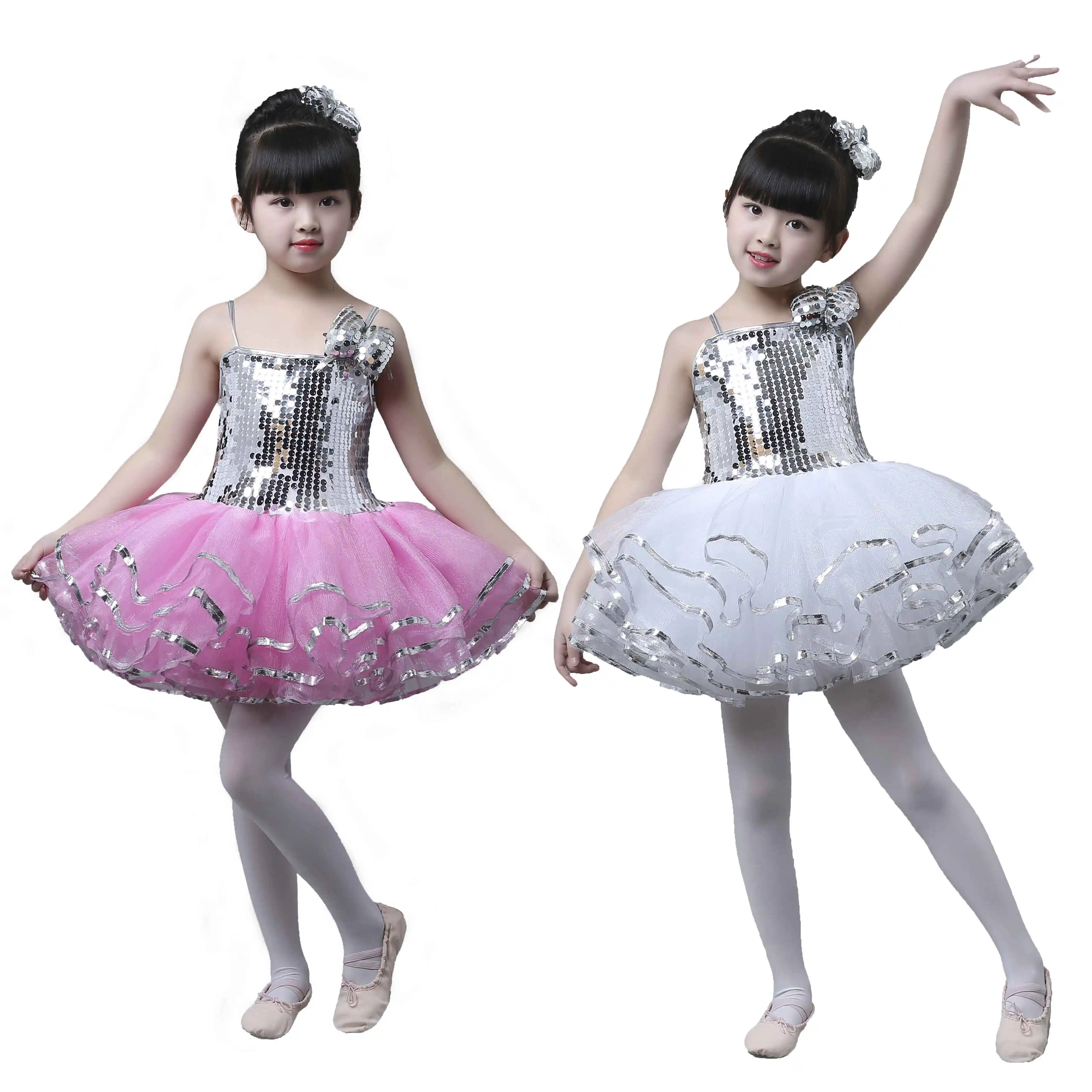 Костюм для танцев с блестками мальчиков детская блузка балетная маленькая