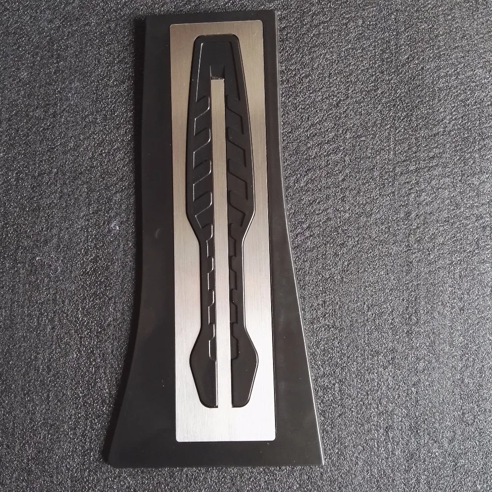 TTCR II Стайлинг газовый топливный тормоз подножка накладка на педаль для BMW New 1 2 3 4 5