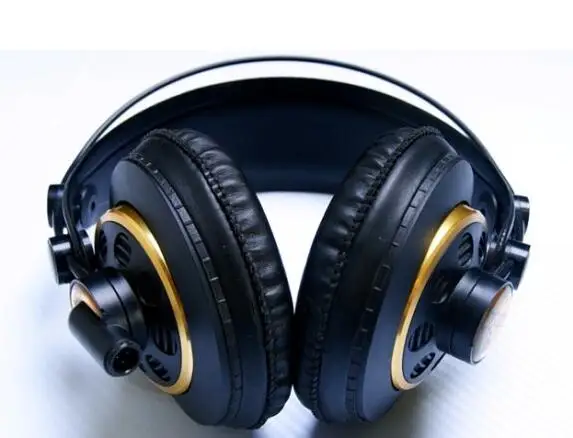 

Linhuipad Белковая кожаная сменная Накладка для ушей Подушка Чехол для dt880 dt860 dt990 dt770 K270 наушники на ухо 2 шт./лот