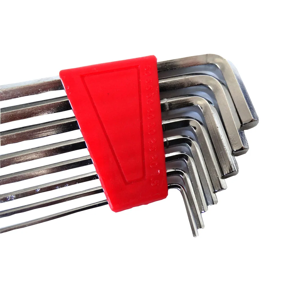 8pcs/set Wrench A Set Of Keys Alloy Hex Key Bike Torque Allen Tools Llave De Chiave Tubo HW247 | Инструменты