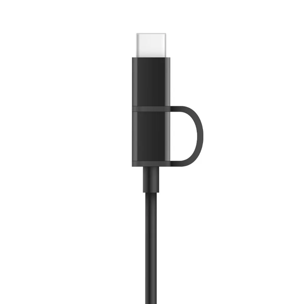 

ZMI AL501 / AL511 2-in-1 USB-A to USB-C and Micro-USB Combo Cables, 30cm /100cm , USB C/Micro USB for Xiaomi Huawei Samsung