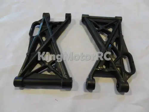 Задняя нижняя часть рычага King Motor B006 подходит для Baja 5B 5T (совместима с HPI 85402-2)