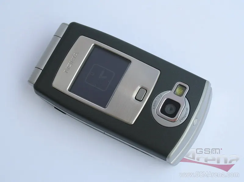 N71 разблокированный мобильный телефон Nokia N71 Flip 2,4 дюймов GSM 2G/3g Symbian OS с гарантией один год
