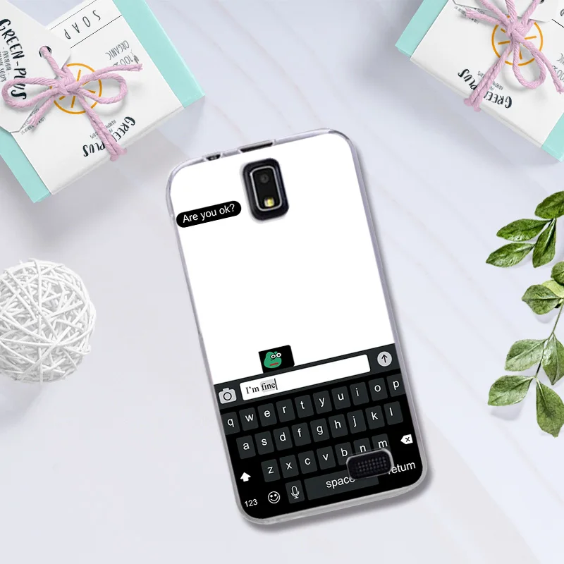 Sweet Lovers Printed Soft Silicon TPU Phone Case For Lenovo A328 Fashion Back Cover Coque 4.5 inch |