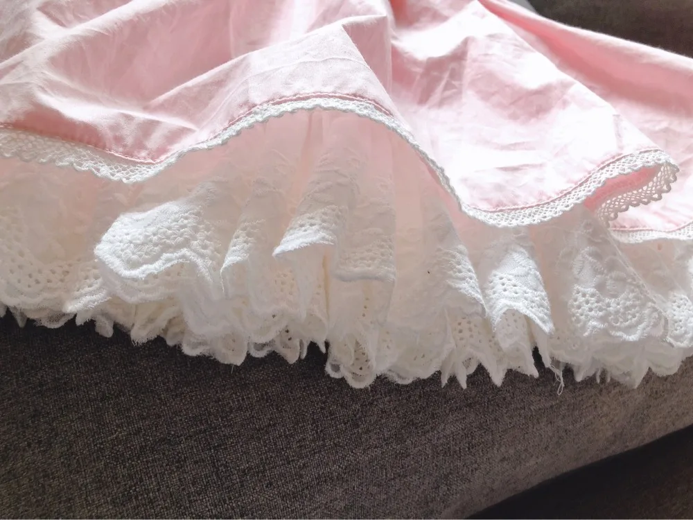 Новинка лета 2019 платье для девочек в испанском стиле праздничное Хлопковое с