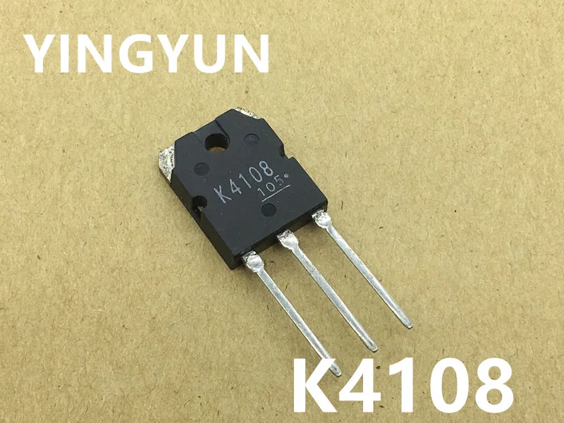 10 шт./лот K4108 2SK4108 TO 3P 20A500V MOS FET сварочный инвертор|Инструменты для кабеля| |