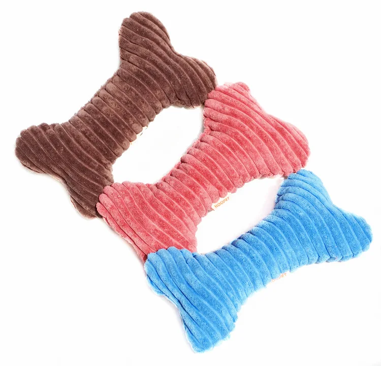 Собака Кошка Милая кость жевательные игрушки Аксессуары Щенок для домашних