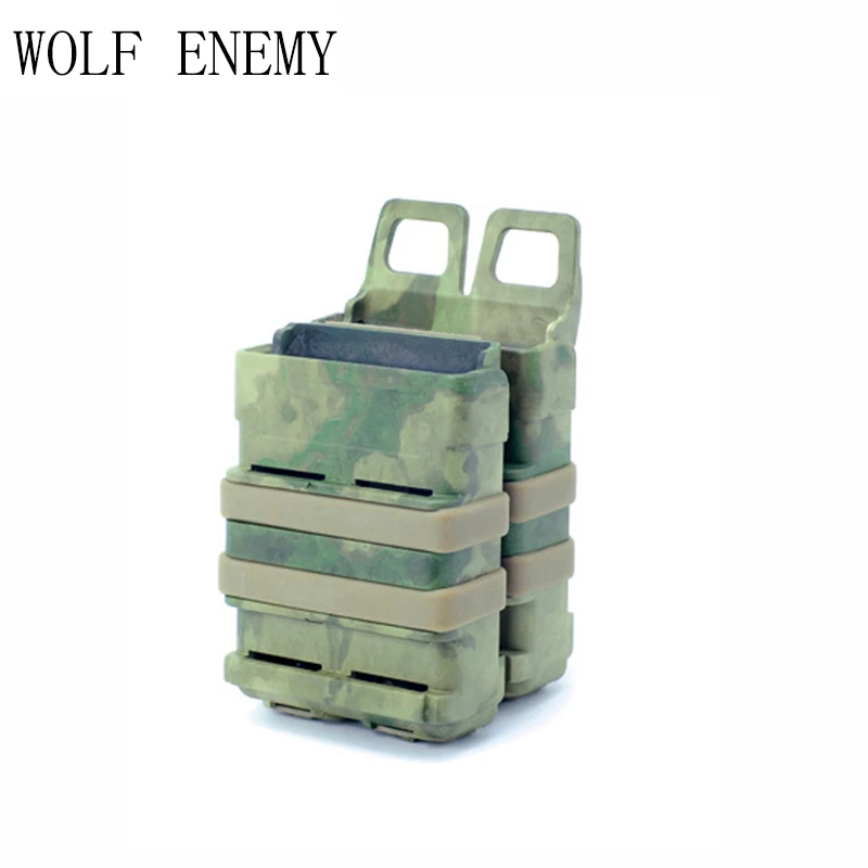 

Tactical FastMag Gen3 M4 5.56 .223 Magazine Pouch Ammo Mag Holster Quick Reload Fast Mag for MOLLE PALS System