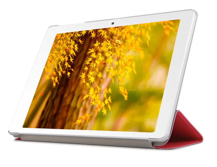 Ультратонкий чехол из искусственной кожи для ALLDO cube T12/T10/Free Young X7/T10 Plus 10,1 дюймов Tablet PC