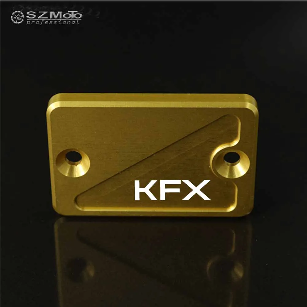 Для Kawasaki KFX250 KFX700 KFX 250 700 01 2009 аксессуары для мотоциклов Главный тормозной цилиндр