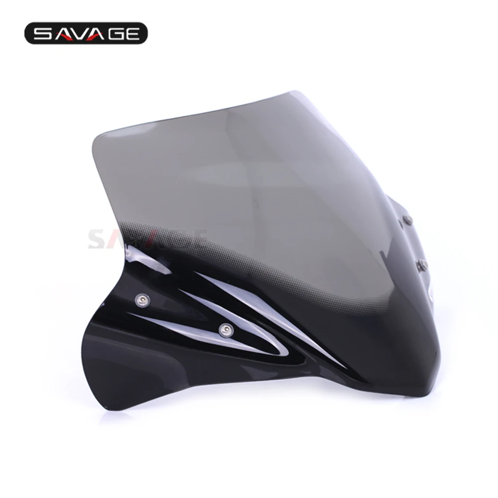 Ветровые экраны Pare brise экран для HONDA NC 700X/750X DCT NC700X NC750X 12 15 ветровые дефлекторы