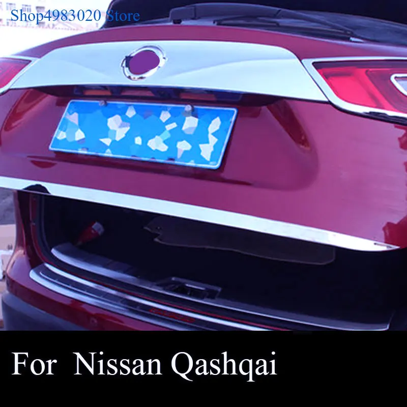 Задняя Крышка багажника отделка ободок литье сапог гарнир аксессуары Подходит