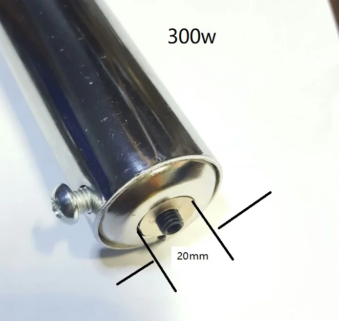 

300W 220V Electric Soldering Iron Hot Embossing Stamping Leather Printing LOGO Stamping Machine Leather Cake Branding