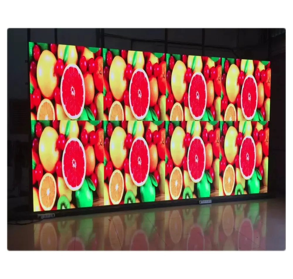 Дешевая цена p3.91 светодиодный модуль linsn novastar 220 V/110 V RGB внутренний 3 в 1 светодиодный модуль дисплея
