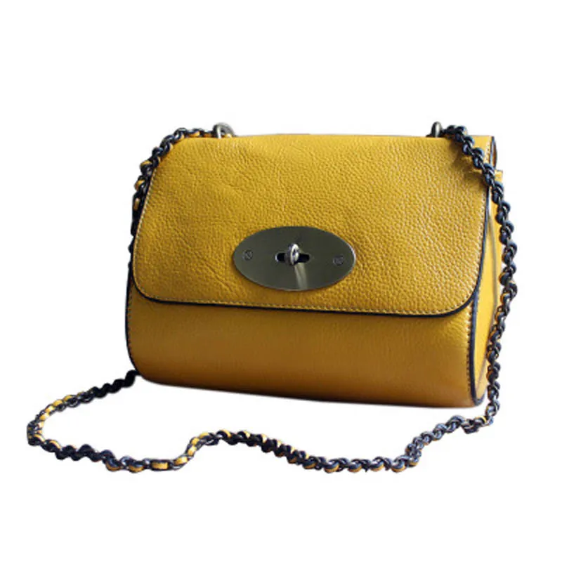 YISHEN модные роскошные женские сумки на плечо из натуральной кожи маленькие