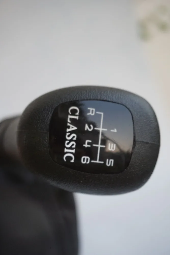 Быстрая доставка 6 скоростей ручки переключения передач для автомобиля с Gaitor