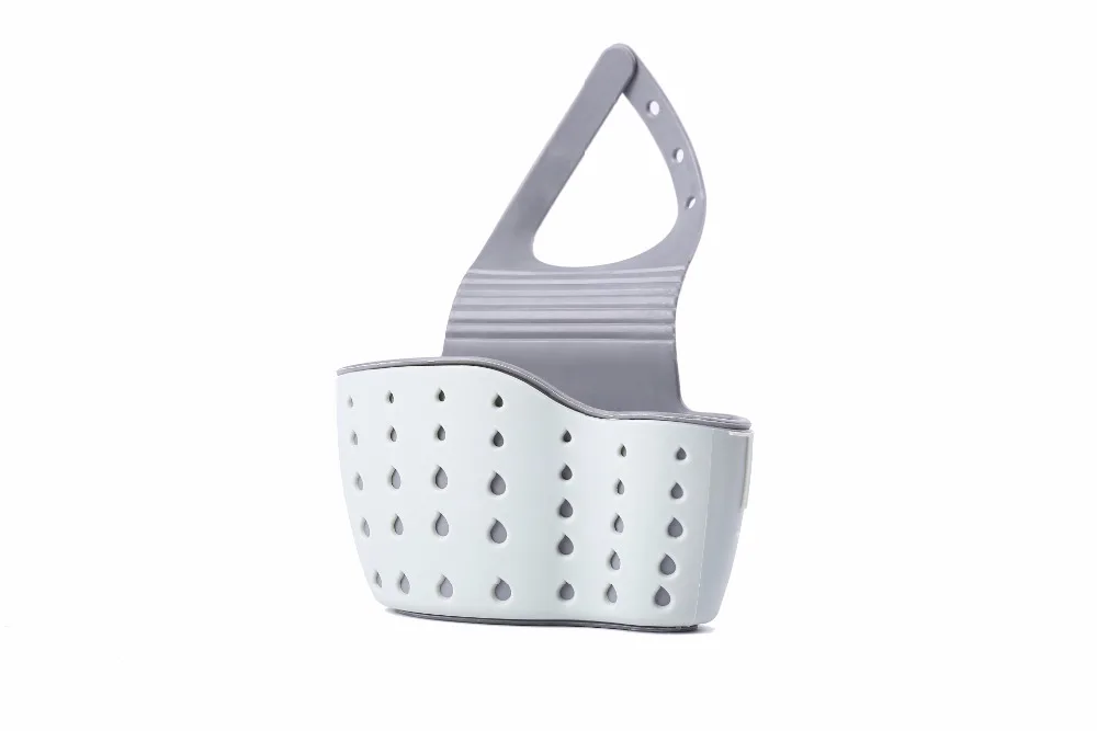 Портативная корзина для дома кухни висячая дренажная сумка ванной инструменты