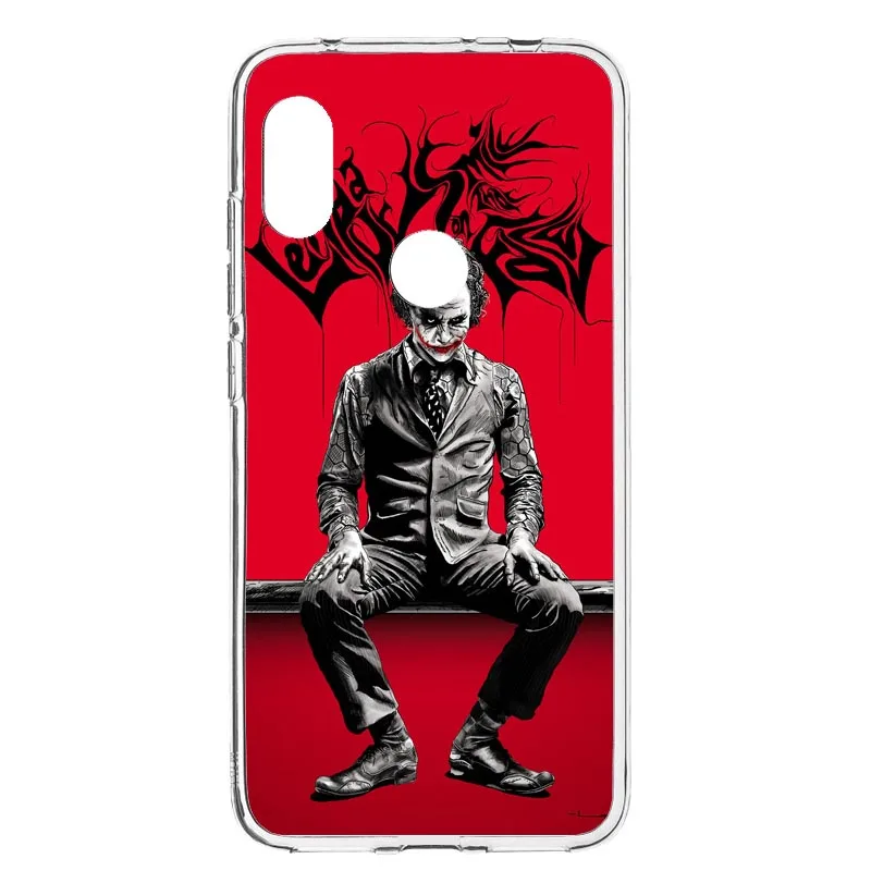 Marvel Супермен Hombre de Hierro de Batman de DC Co mi cs de silicona чехол для Xiao mi 9T Red mi NOTE5A NOTE5 Pro Xiao mi 8 SE - Цвет: TPU