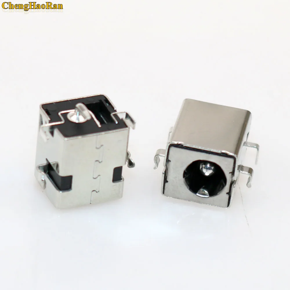 ChengHaoRan 10 Pcs DC Jack Power Charging Port For ASUS K53E K53S K53SD K53SV K53TA K53TK |