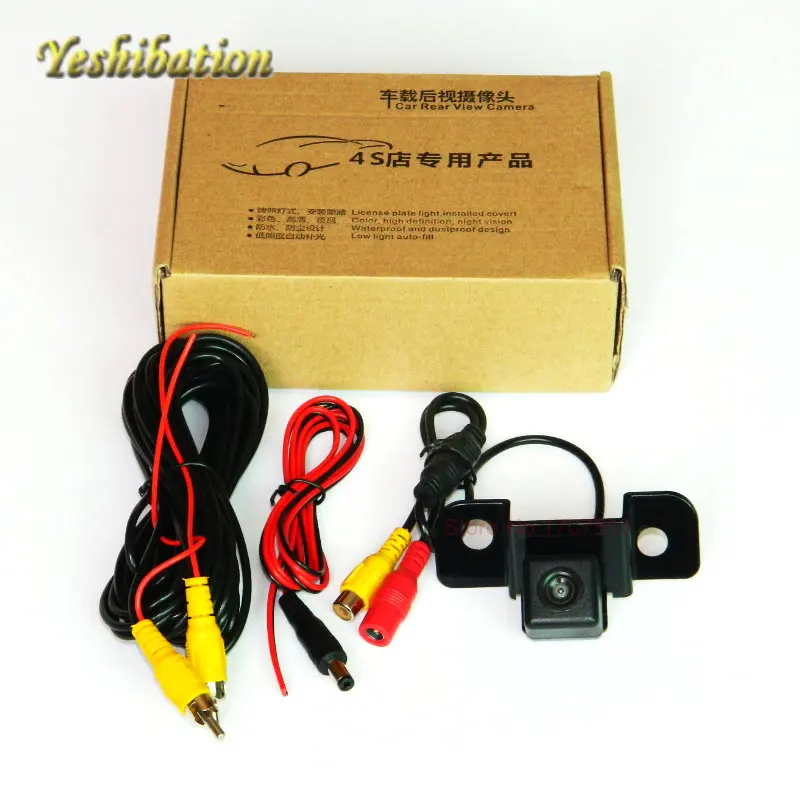 

Yeshibation For Toyota Crown S200 2008 2009 - Back Up Parking Camera / HD CCD Night Vision + High Quality Car Reverse Camera