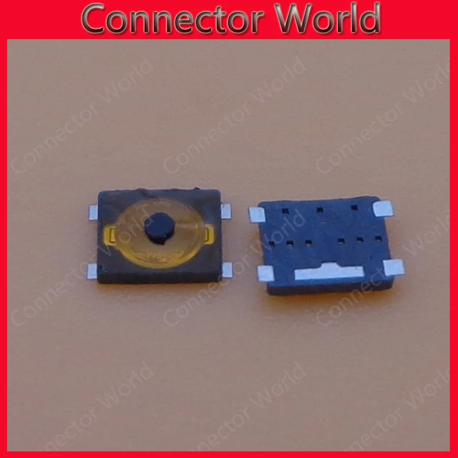 Кнопка питания верхняя внутренняя ВКЛ./ВЫКЛ. Контактная для iPhone 5 4S 4G 5C 5S 25 шт. + |