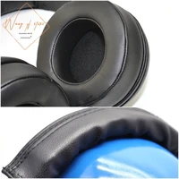 customized thickening ear pads cover earpads earmuff headband cushion for pioneer hdj1000 hdj1500 hdj2000 dj headphone headset