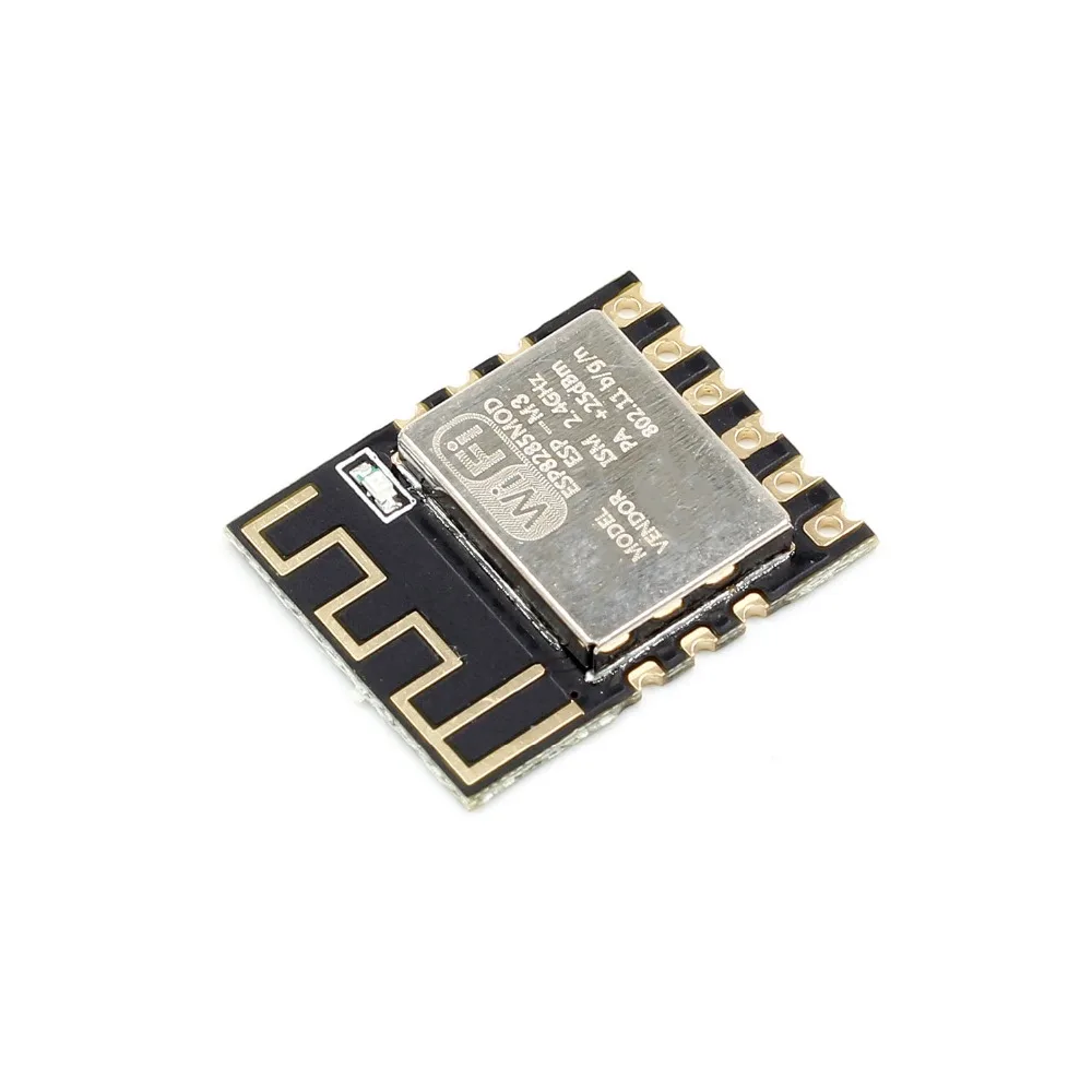 1 шт. мини ультра-маленький размер ESP-M3 от ESP8285 Серийный беспроводной WiFi модуль
