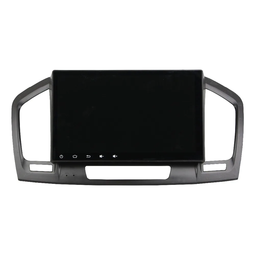 10," 8 Core 4G+ 64G Android 9,0 Автомобильный DVD плеер для Opel Vauxhall Opel Insignia 2008 2009 2010 2011 2012 2013 gps Navi Радио попугай BT