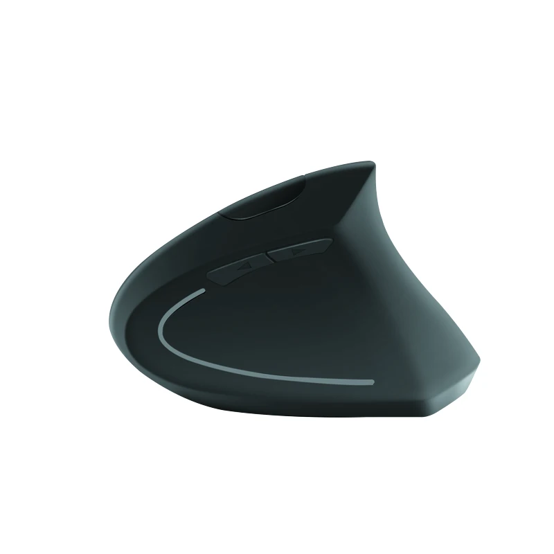 BTS 1600 DPI Verticale Muis Draadloze Met Usb-ontvanger Gaming ergonomicie Mause Voor настольная игра для ПК Muizen |