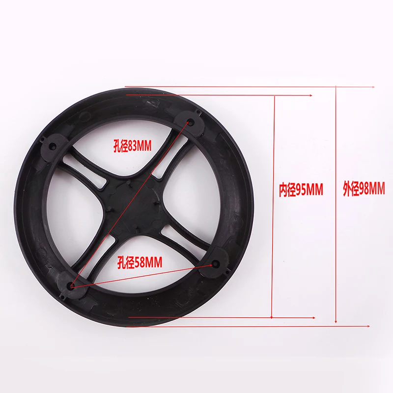 Крышка для гриля динамика Защитите динамик от повреждений установочных деталей