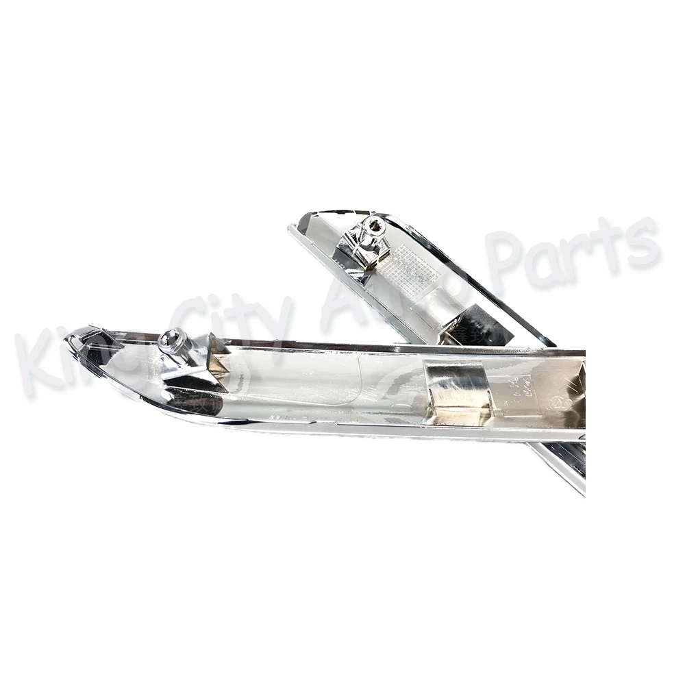 CAPQX для Citroen C5 2008 2009 2010 2011 2012 хромированная Защитная панель для переднего и заднего бампера декоративный полосы Анти-Царапины полоска для автомобильной двери Накладка