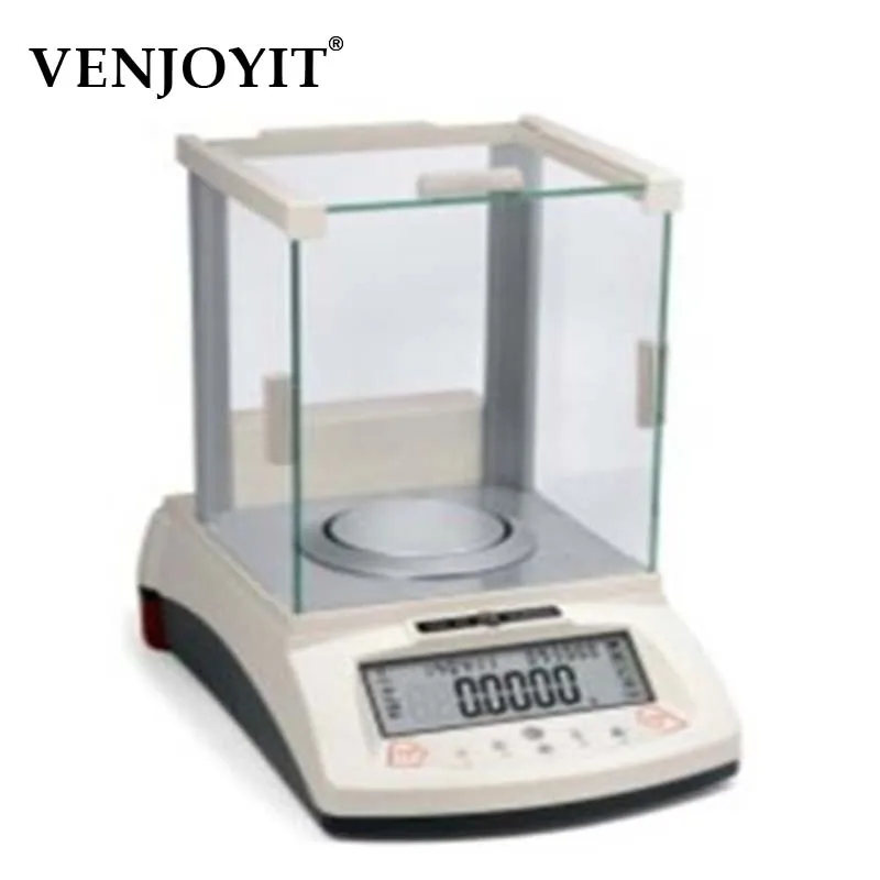 

new Balance Scale 110g 0.0001g 0.01mg Lab Analytical Digital Balance Scale