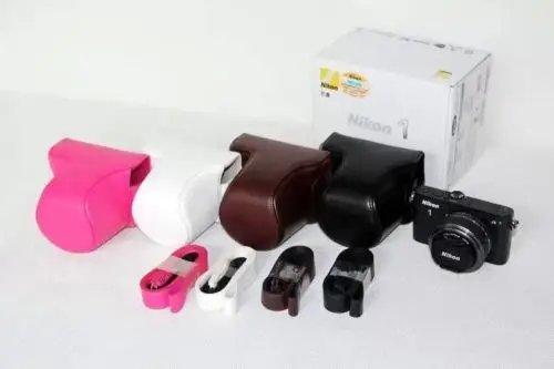 Чехол для смартфона Nikon J1 J2 J3 J4|Сумки фото-/видеокамеры| |
