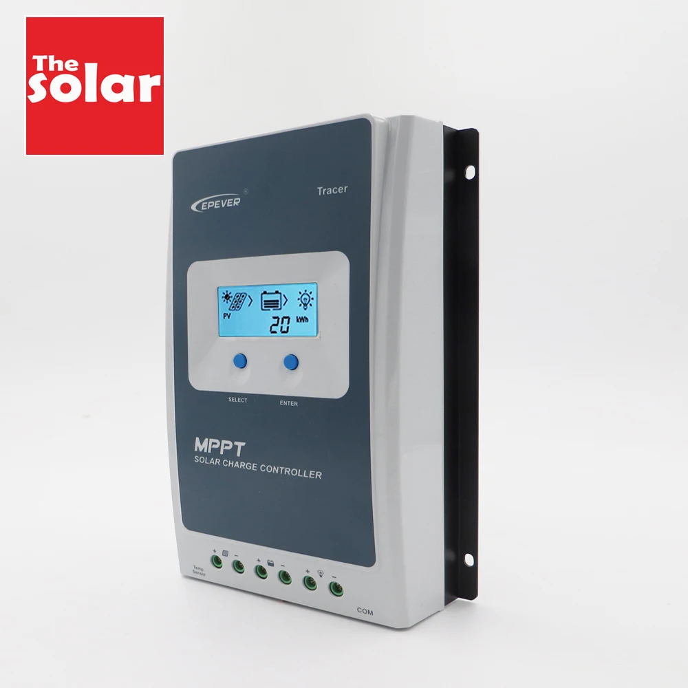 Tracer1206AN Tracer2206AN 10A 20A Контроллер заряда солнечной батареи контроллер 1206AN 1210A 2206AN