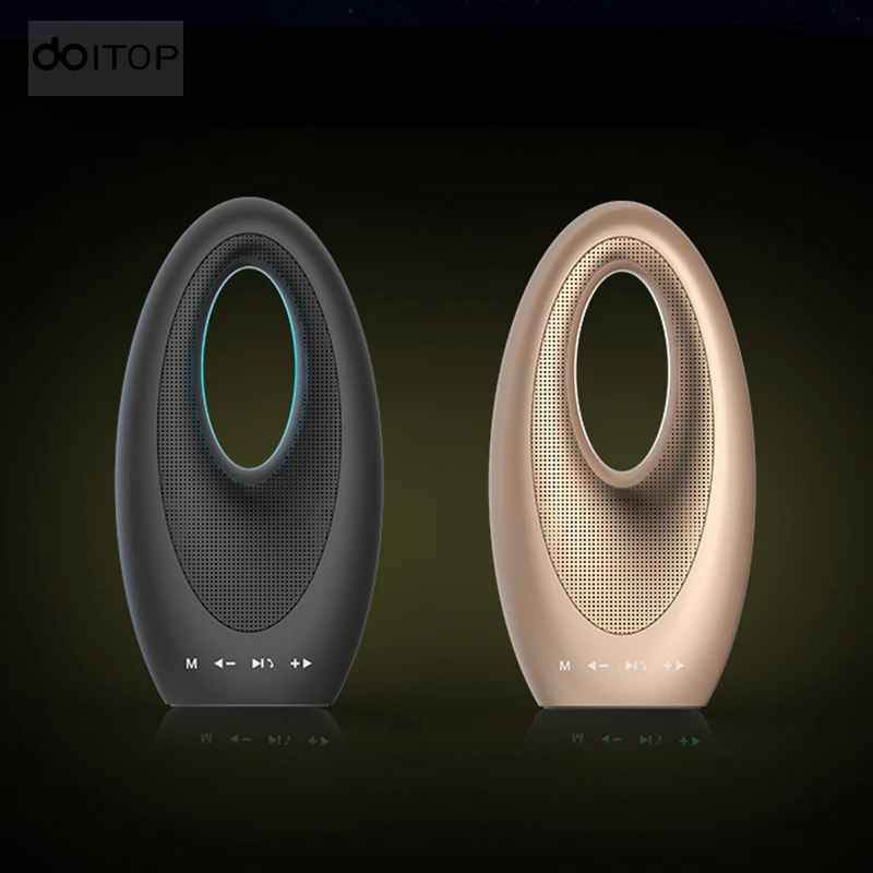 DOITOP мини Дубай парусник Bluetooth динамик беспроводной открытый звук смарт сенсорный