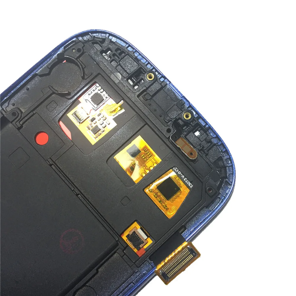 100% протестированный рабочий ЖК дисплей для Samsung Galaxy S3 i9300 i9300i i9301 i9308i i9301i с