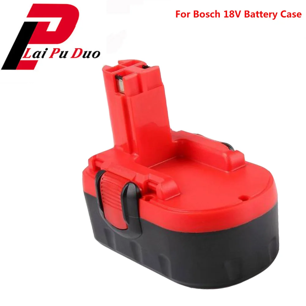 Пластиковый чехол 1822 (без аккумуляторной батареи) для Bosch 18V Ni CD/MH battery 1823 1834 1835 193159 1