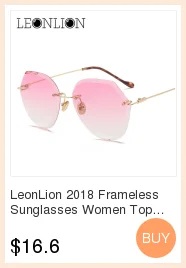 LeonLion, женские Винтажные Солнцезащитные очки, женские, брендовые, дизайнерские, градиентные линзы, для путешествий, большая оправа, солнцезащитные очки, Oculos De Sol Gafas
