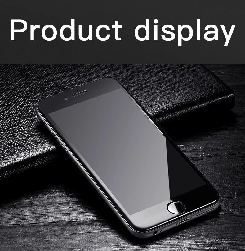 Новинка, 11D, закругленные края, полное покрытие, закаленное стекло для iPhone Xr Xs Max, Защита экрана для iPhone 8, 7, 6, 6s Plus, X, защитная пленка