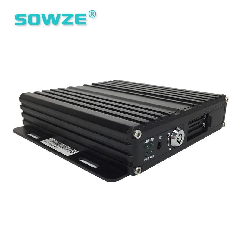 720P AHD GPS sd карта 5CH 4G SIM Мобильный школьный автобус система MDVR мобильный