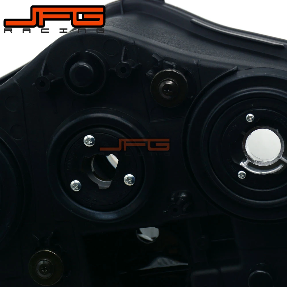 Налобный фонарь в сборе для мотоциклов SUZUKI GSXR600 GSXR750 K8 GSXR 600 750 2008 2009 2010 уличный