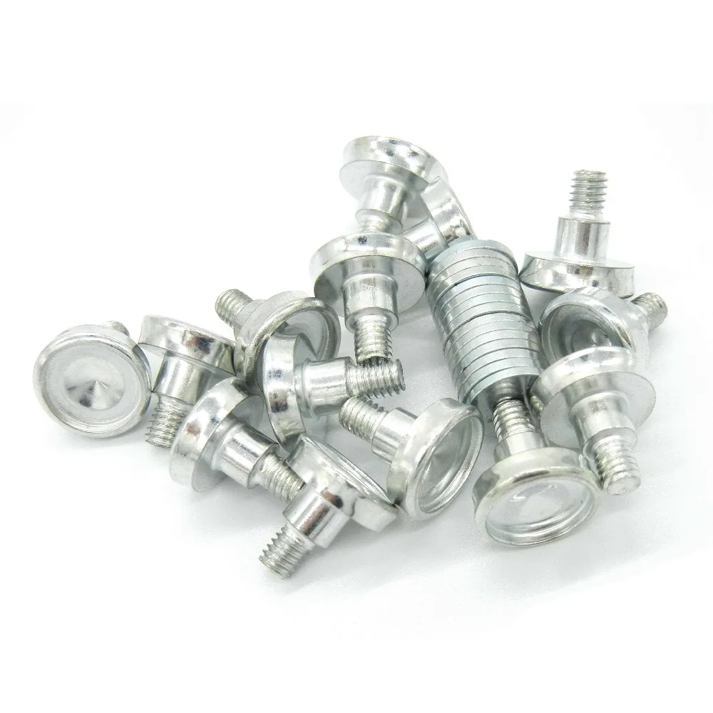 M4 наружная резьба Магнитный винт для наружного Полноцветного светодиодного